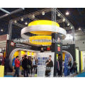booth manufacturer and design company Shanghai detian display